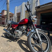 JOMAR GN125 4T 7L DIRECTO A CHAPA $1900 - Img 55880797