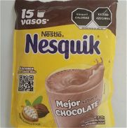 Nesquik chocolate en polvo - Img 45858871