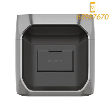 63987670-Batería extra ECOFLOW DELTA 3 SMART, 1024Wh Batería LFP, NUEVA en su caja - 3/3