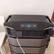 ECOFLOW DELTA PRO ULTRA + SMART HOME PANEL 2 + 3 BATERÍAS + EXTRAS - Img 55532844