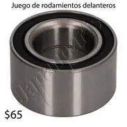Rodamientos Delanteros para KIA PICANTO - Img 55487049