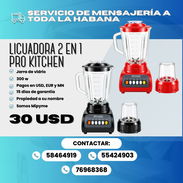 Licuadora Pro Kitchen PK-LC12A - Img 57444441