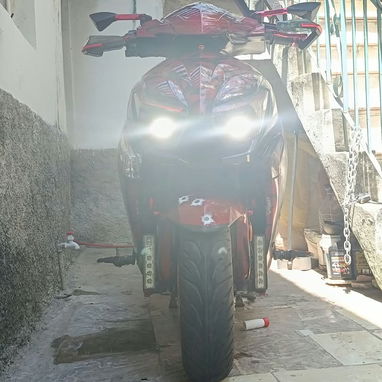 Vendo moto eléctrica - 3/5