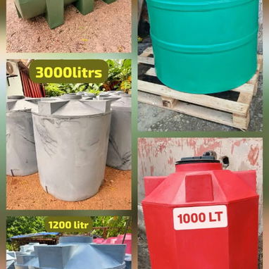 Venta de gran variedad de tanques de agua todos nuevos con entrega Gratis 53346722 - 8/9