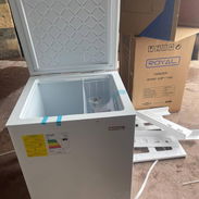 Nevera ( FREEZER) ROYAL 5.5 PIES CUBICOS .FACTURA, GARANTÍA Y TRANSPORTE GRATIS - Img 53167471