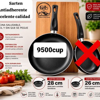 Todo para la cocina - 5/10