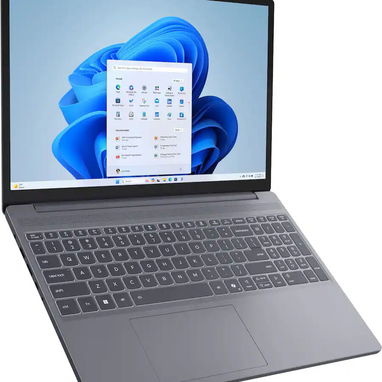 LAPTOP 🎁NUEVA📦CAJA, Lenovo IdeaPad Slim 3 (83KA001YUS), 15.3" IPS Tactil, Ryzen 7 8840HS, 16GB DDR5, 780M, 512GB, 10H - 4/9