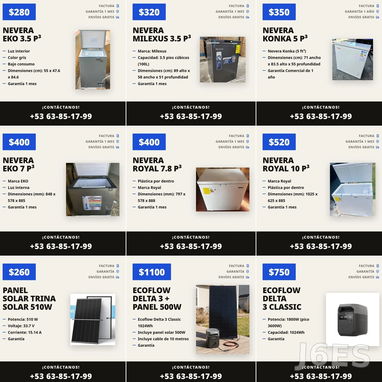 Equipos electrodomésticos nuevos con factura - 2/4