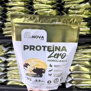 Proteína Hidrolizada 33 servicios - Img 124302671