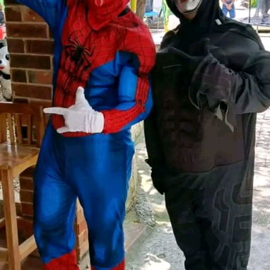Show para cumpleaños - 6/10