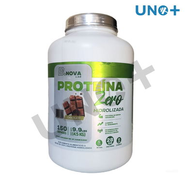 ¡Ya está aquí la Proteína Zero Hidrolizada en formato grande de  B.Nova Lab! - 4/5