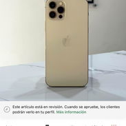 iPhone 12 Pro 128GB libre de fábrica. Bat 86% - Img 56014263