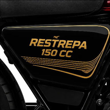MOTOR RESTREPA 150 CC - 7/8