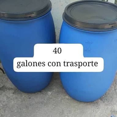 TANQUES PEQUEÑOS 💧🛢 - 3/6