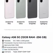 samsung galaxy a56 5G - Img 49850933