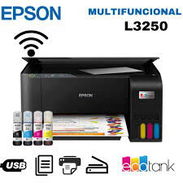 Impresora multifunción Epson EcoTank L3250 53750952 55550641 MENSAJERIA DISPONIBLE - Img 50421284