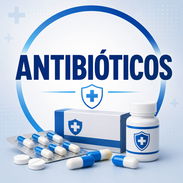Amoxicilina • Azitromicina • Ciprofloxacina y más - Img 56348701