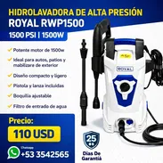 Hidrolavadora De Alta Presión - Img 56075696