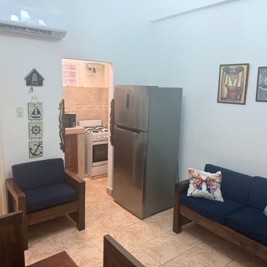 Renta en Playa, 1 habitación. - Img 122464382