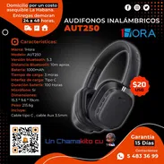 🎧 100 HORAS 🎧 AURICULARES 1 HORA AUT250. MENSAJERÍA CON FACTURA Y GARANTÍA. TLF 54833699 - Img 55270235