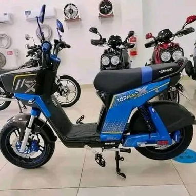 Bicimotos - 2/5