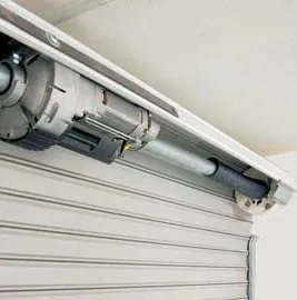 Motor Central para Puerta enrrollable - 300 Kg /110V-60Hz, Incluye 2 Controles Remotos, Controlador (SIEMENS) - Img 94664978