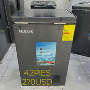 NEVERA MILEXUS DE 4.2 PIES - Img 58341293