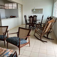 Renta por Mes . Excelente apartamento en el vedado - Img 55138414