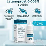 LATANOPROST COLIRIO 5ML 0,005%(VENCE 11/28) - Img 57575445