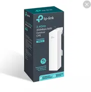 Nano Exterior TPLINK 2.4GHz - Img 50781219