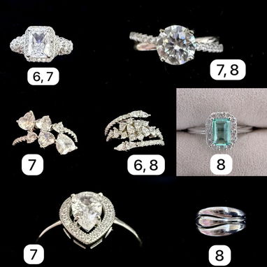 Anillos sencillos - Img 119067220