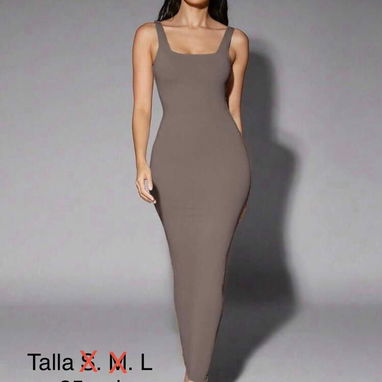Vestidos largos y vestidos cortos de mujer - 9/10