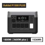 OUKITEL P1500PLUS Con 1536Wh - Img 57724504