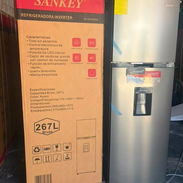 ❄️ REFRIGERADOR SANKEY 9.5 CUFT – INVERTER + CONGELACIÓN SECA – NUEVO – $460 USD (🚛 TRANSPORTE INCLUIDO) 🧊 - Img 56573282