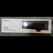 kit de teclado y mouse inalámbrico nuevo en caja - Img 58214593