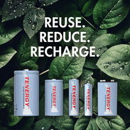 Pilas Recargables AA - Img 57392176