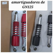 Amortiguadores de GN125 - Img 52797802