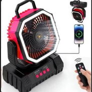 Ventiladores recargables F6 - S - Img 58025932