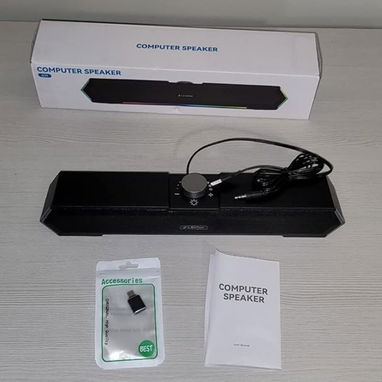 Barra de sonido para pc y laptop - 2/5