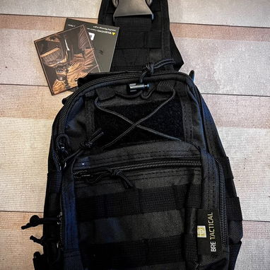 Bolso Hombre - 3/4