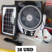 VENTILADOR RECARGABLE - Img 56364909