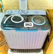 Lavadora Semiautomática Milexus 9Kg - Img 49969803