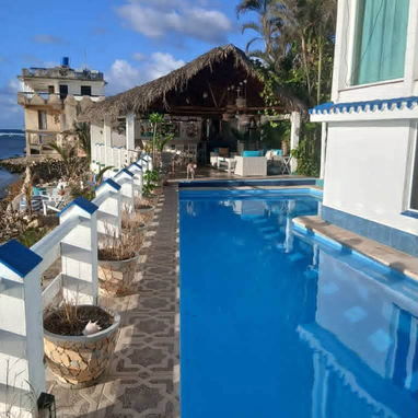 Casa con piscina en santa fé - Img 125778340