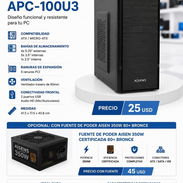 Chasis Fuente Nuevo Caja - Img 56415736