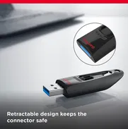 Memoria USB SanDisk Ultra 512Gb USB 3.0 velocidad de lectura de hasta 130 MB/s  51748612 - Img 47954272