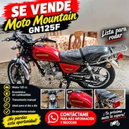 Moto con chapa - Img 57633365