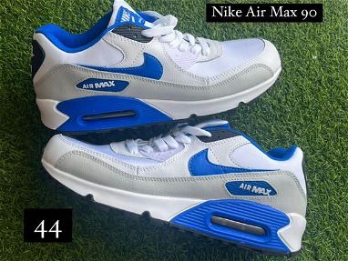 Tenis Air Forse Tenis Converse Alexander mcqueen Jordan Nike dunk Nike Air Max tenemos  de todo - Img 68136246