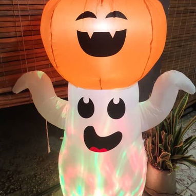 🎃Inflables de Halloween y decoración para decoración para fiestas - 7/10