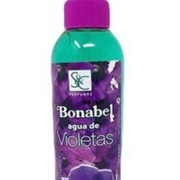💜 Colonia Bonabel agua de Violetas - 2/2