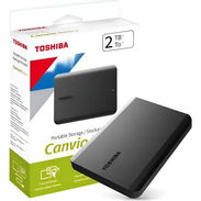Disco duro Toshiba Canvio 2TB - Img 54965978